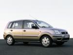 Ford Fusion 2002 года